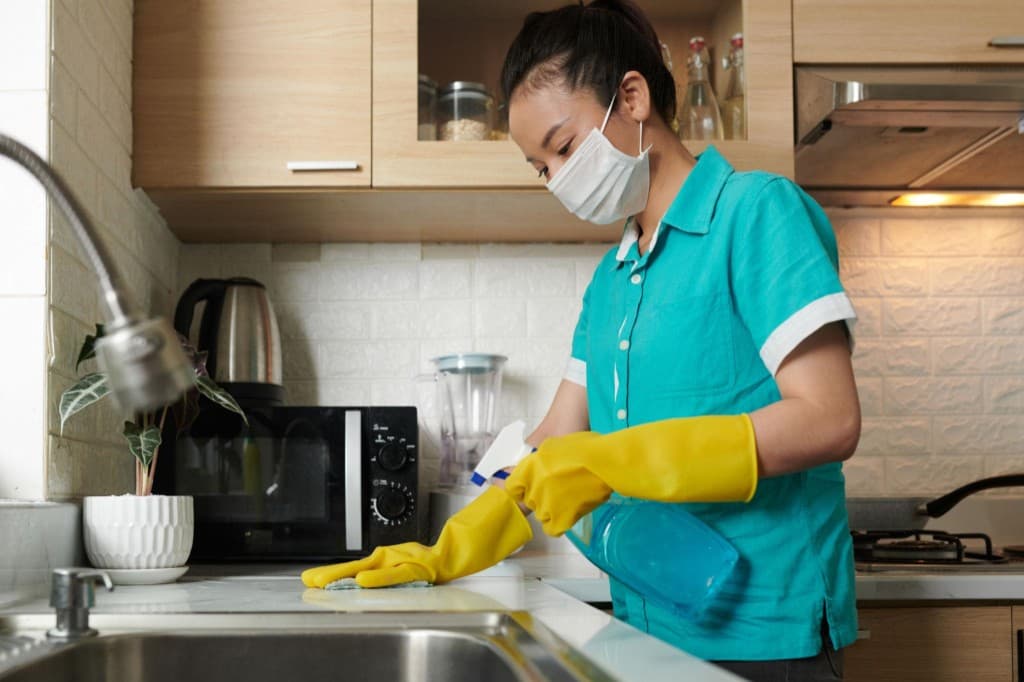 Cleaning