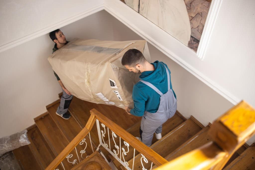 Moving