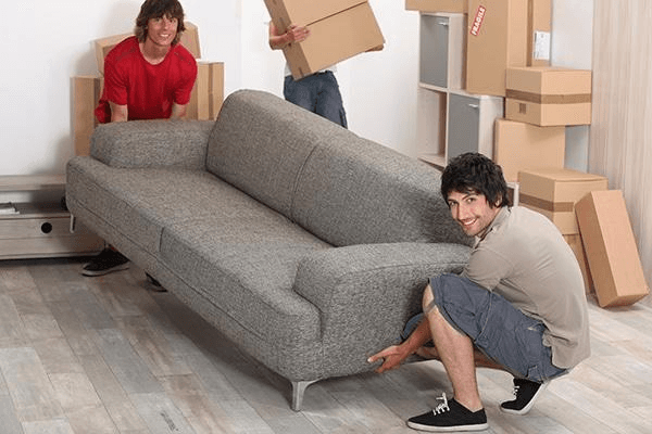 Moving
